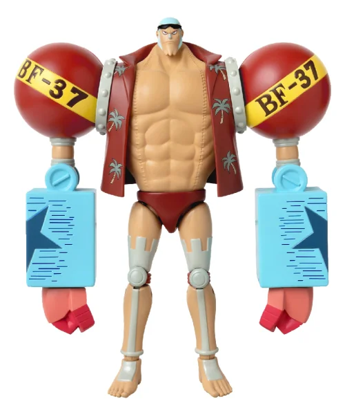  One Piece figūrėlė su priedais, 16 cm thumbnail 5