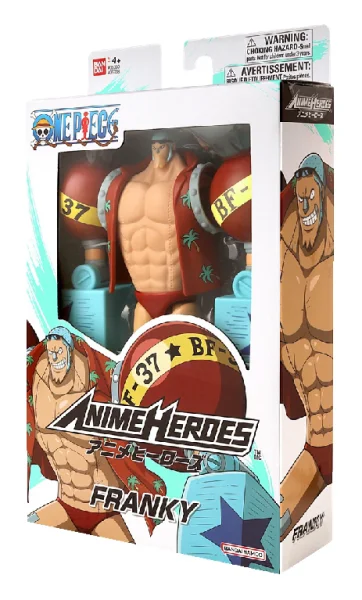  One Piece figūrėlė su priedais, 16 cm