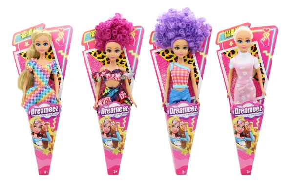 FUNVILLE  Stilingoji lėlytė thumbnail 5