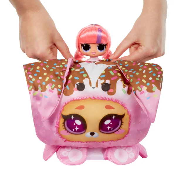  SURPRISE TWEENS lėlytė gyvūnėlio kostiume thumbnail 9