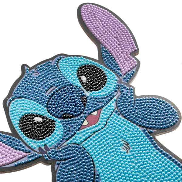 DISNEY CRYSTAL  ART Figūrėlė „Stičas“ thumbnail 3