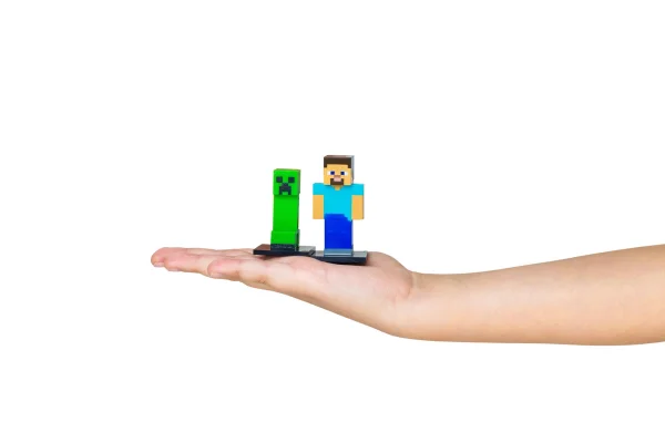  3D Pieštukų dekoracijos, 3 vnt. thumbnail 11
