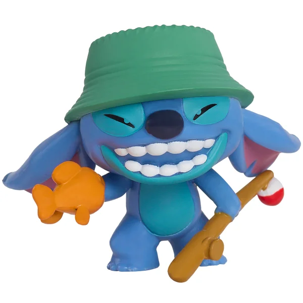 STITCH Kolekcinės figūrėlės, 5 cm thumbnail 6