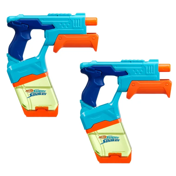  SUPERSOAKER Vandens šautuvų rinkinys