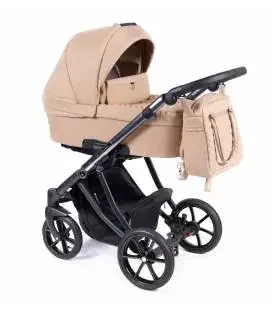 Universalus vežimėlis  Dante 3in1, D-11, Black