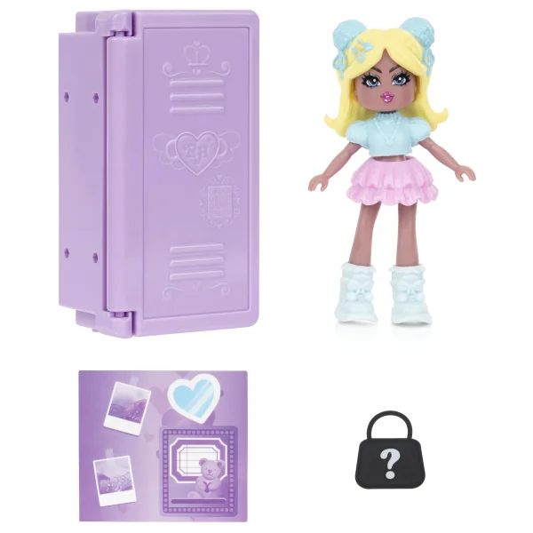  SURPRISE LOCKERS Spintelė su figūrėle thumbnail 1