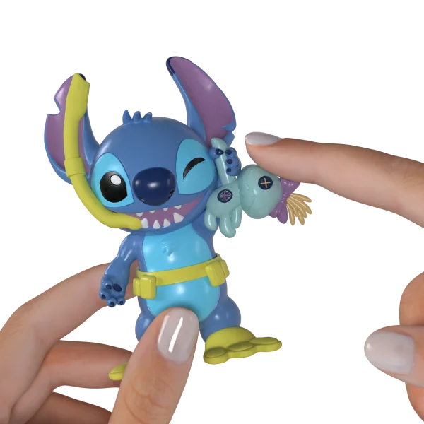 DISNEY STITCH Kolekcinis herojus thumbnail 14