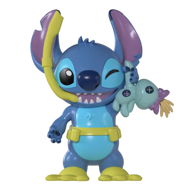 DISNEY STITCH Kolekcinis herojus thumbnail 13