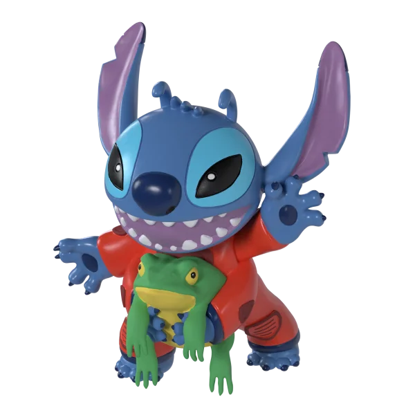 DISNEY STITCH Kolekcinis herojus thumbnail 8