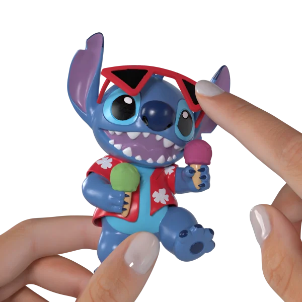 DISNEY STITCH Kolekcinis herojus thumbnail 12