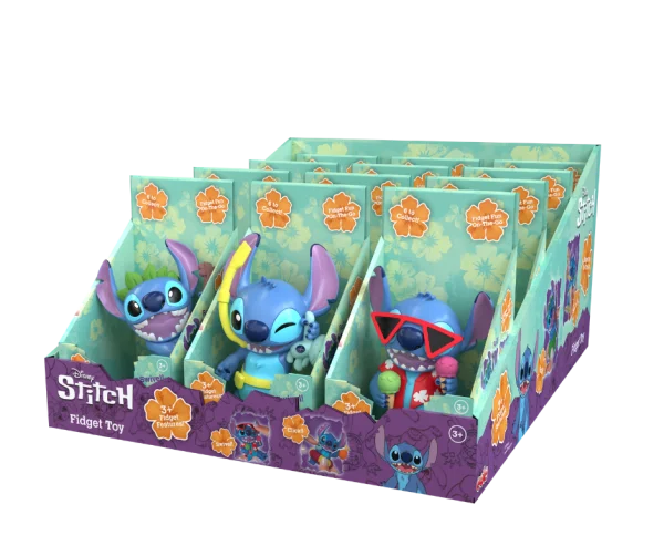DISNEY STITCH Kolekcinis herojus thumbnail 9