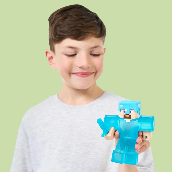 HEROES OF  Minecraft Figūrėlė thumbnail 6