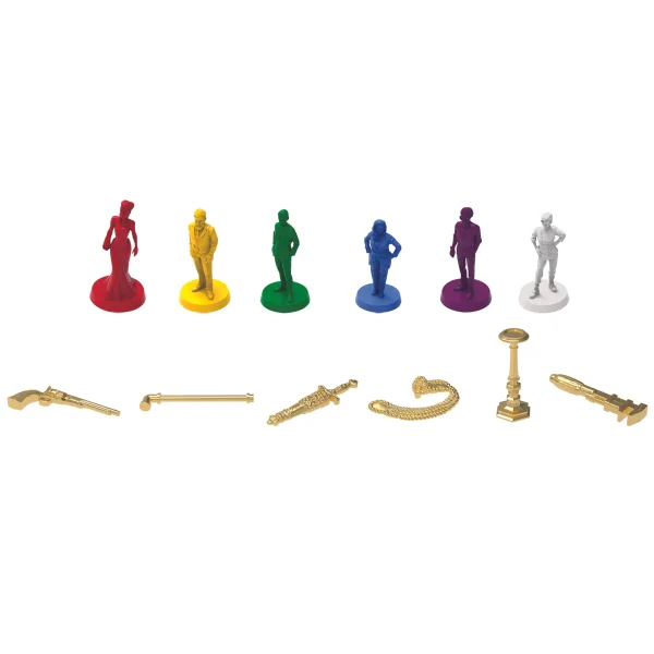 HAS CLUE Cluedo Classic SWE thumbnail 4