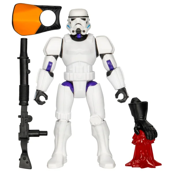  MIXMASHERS Herojaus figūrėlė, 12,7 cm