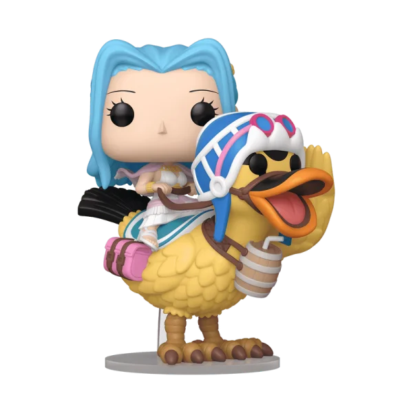  Rides: One Piece - Vivi & Karoo