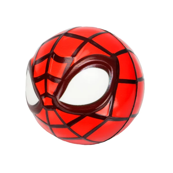 MARVEL Aukštai atšokantis kamuoliukas