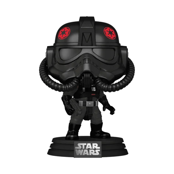  POP! Vinilinė figūrėlė: Star Wars: Andor - Cassian Andor (w/ Chase) thumbnail 3