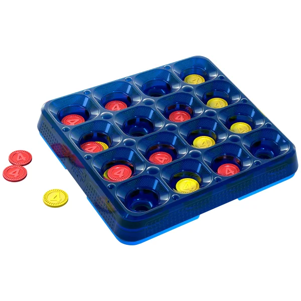 CONNECT 4 Frenzy board game thumbnail 2