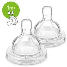 Classic+ (anti-colic) žindukai nuo 1 mėn. SCF632/27