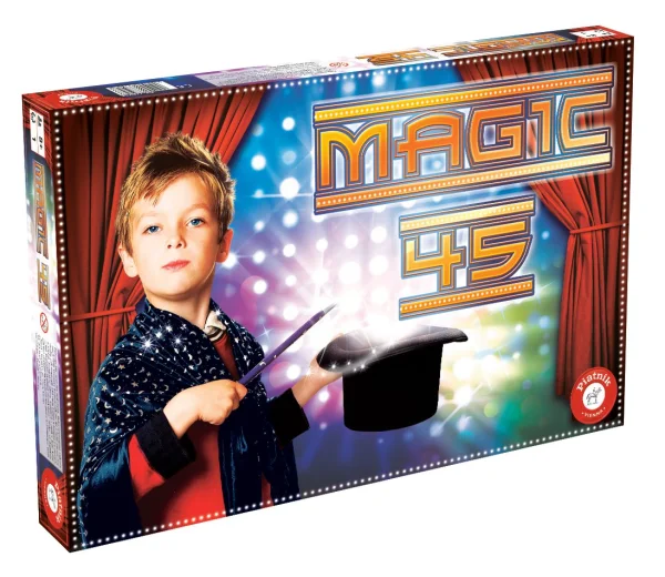  Žaidimas Magic 45 thumbnail 2