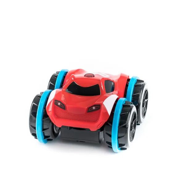 SILVERLIT  1:34 RC automobilis AQUA CYCLONE thumbnail 2