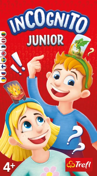 TREFL Žaidimas Incognito Junior thumbnail 3