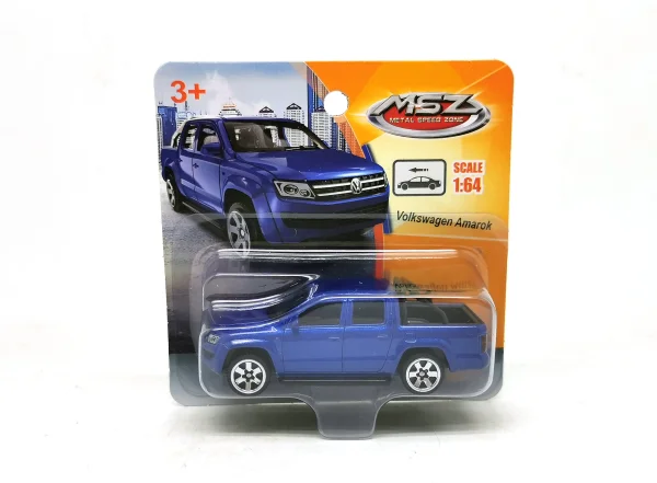  Automobilis VOLKSWAGEN AMAROK, 1:64 thumbnail 4