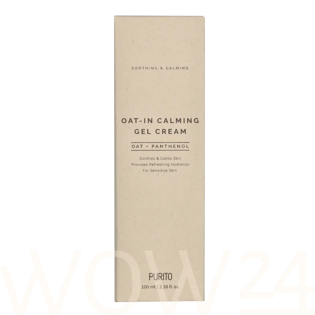 PURITO Purito Seoul Oat-In Calming Gel Cream thumbnail 2