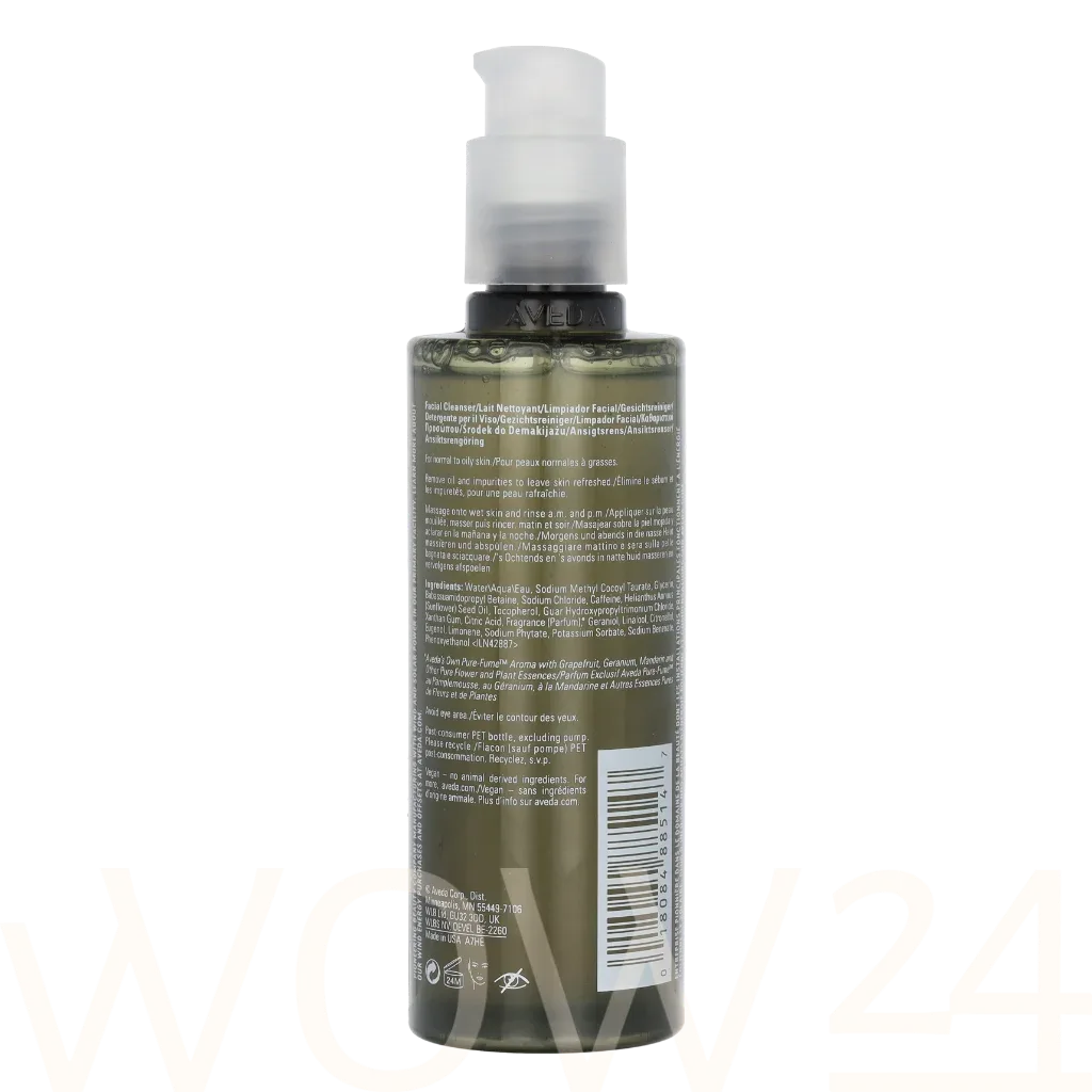 Aveda Aveda Botanical Kinetics Purifying Gel Cleanser thumbnail 3