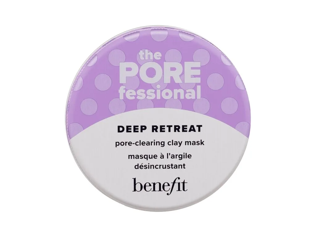 The POREfessional Deep Retreat Pore-Clearing Clay Mask