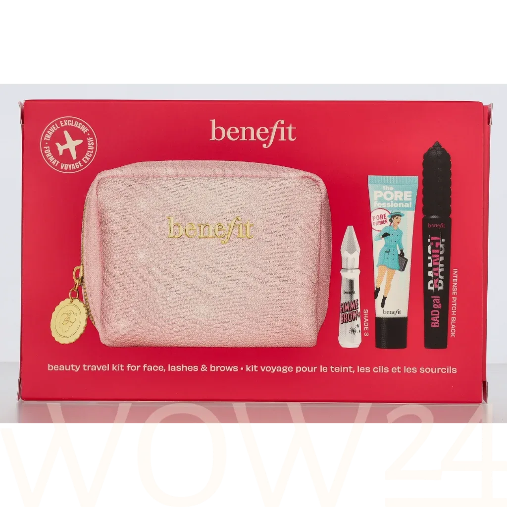 Benefit Top Trip Beauty thumbnail 3
