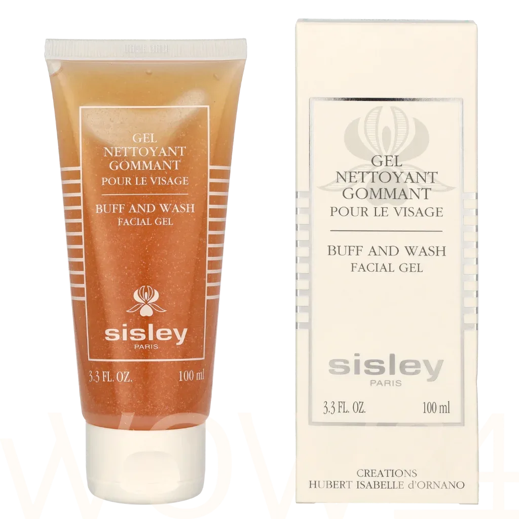 Sisley Gel Nettoyant Gommage Tube thumbnail 4