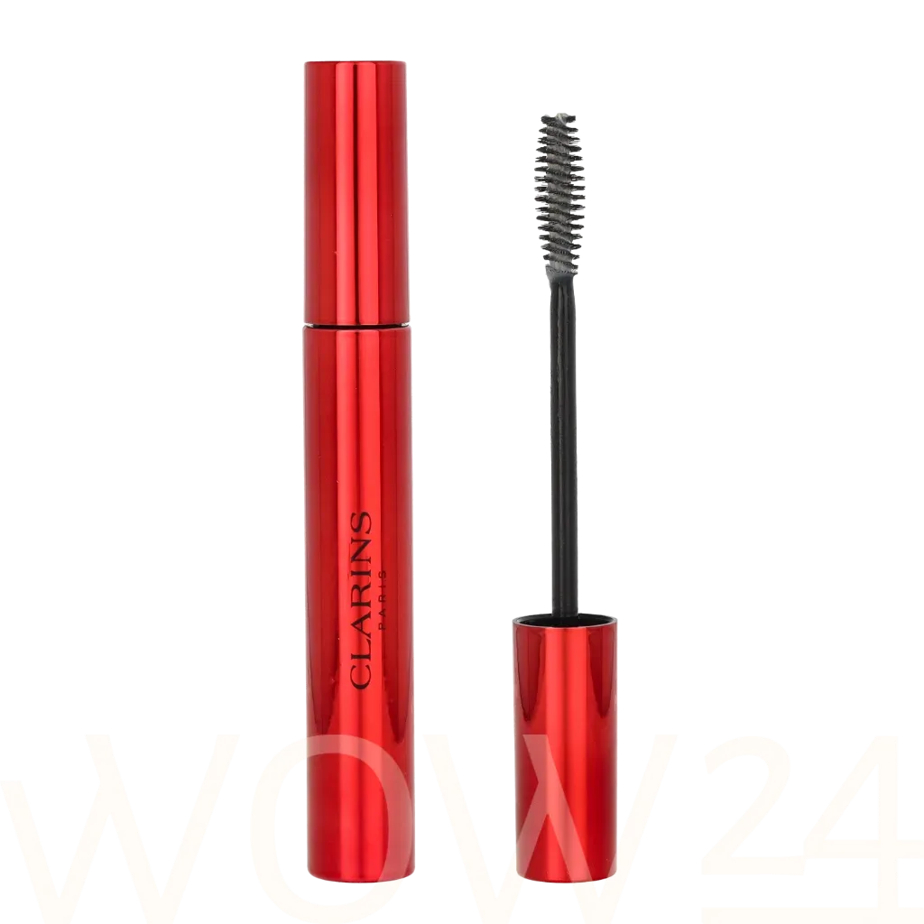 Clarins Lash & Brow Double Fix' Mascara thumbnail 5
