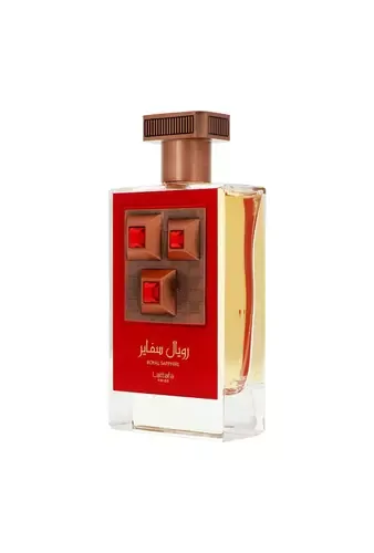 Lattafa perfumes Royal Sapphire thumbnail 8