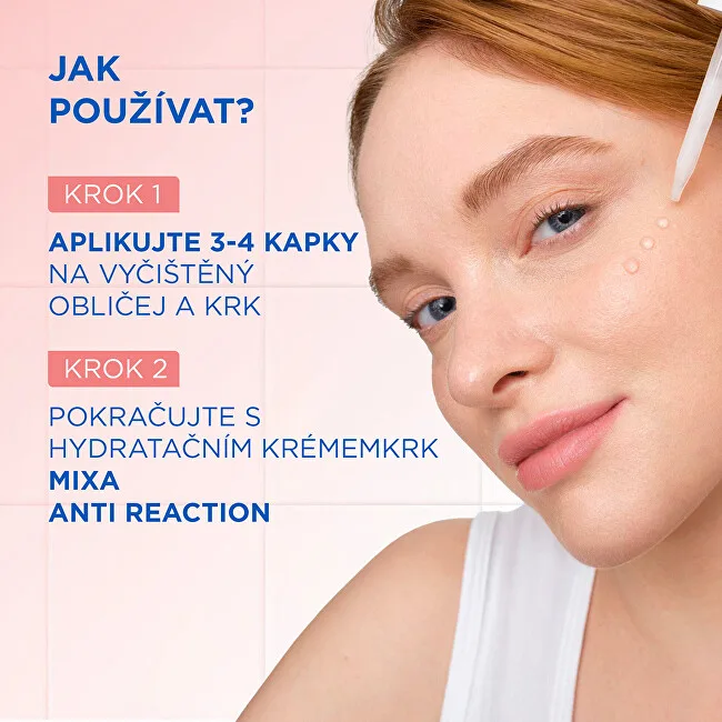 Mixa Anti-Reaction Milky Serum thumbnail 5