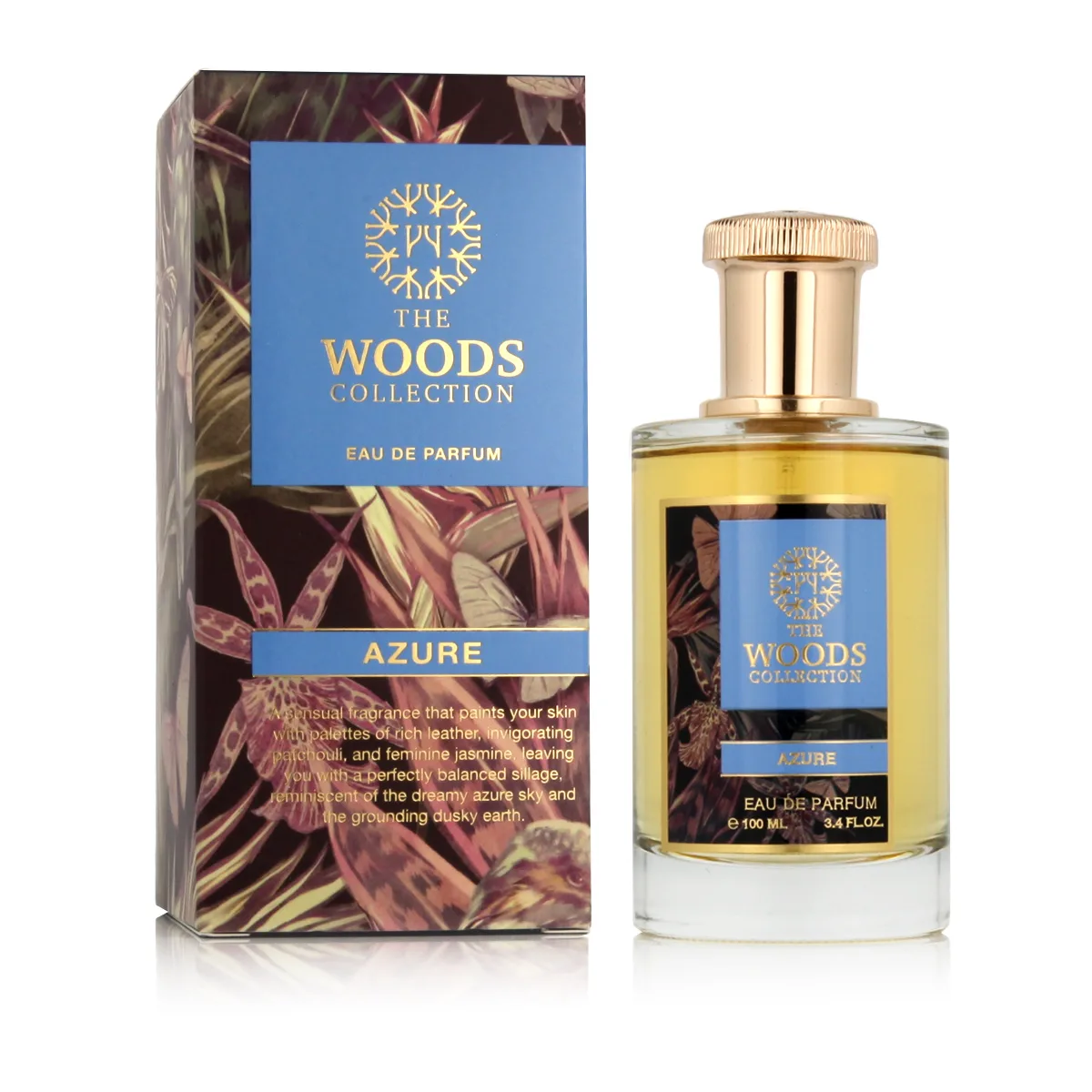 The Woods Collection Azure thumbnail 2