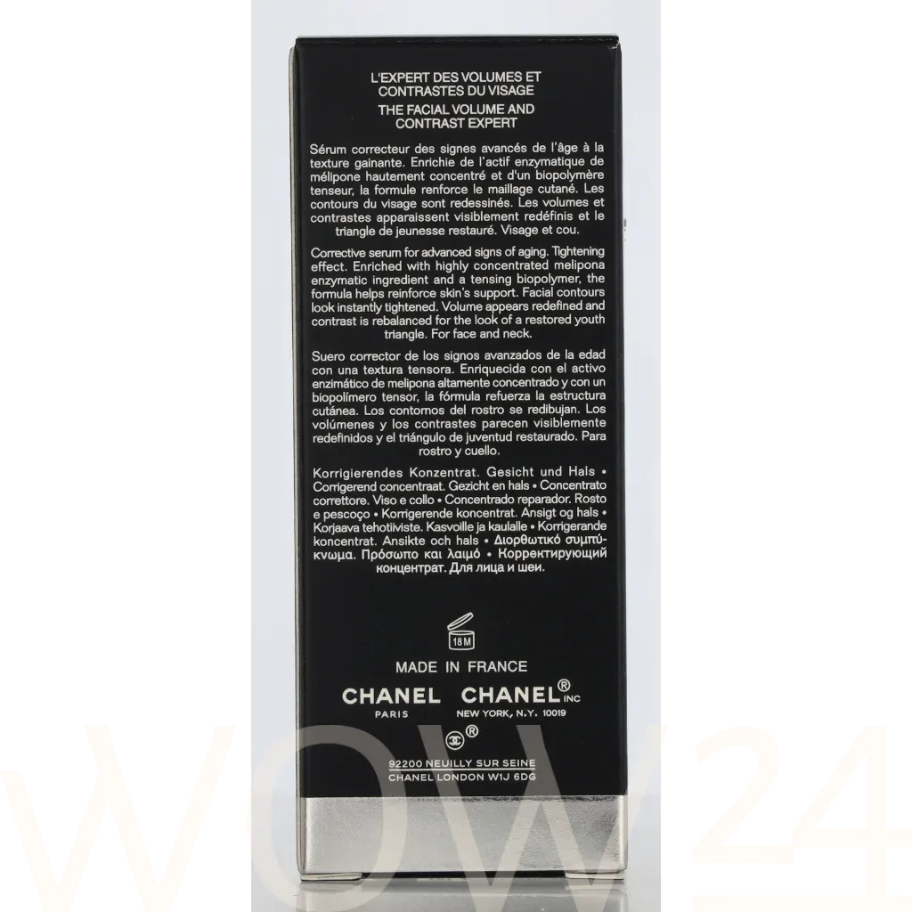 Chanel Le Lift Pro Contour Concentrate thumbnail 3
