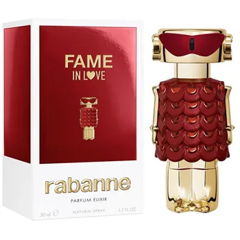 Rabanne Fame In Love Parfum Elixir thumbnail 5