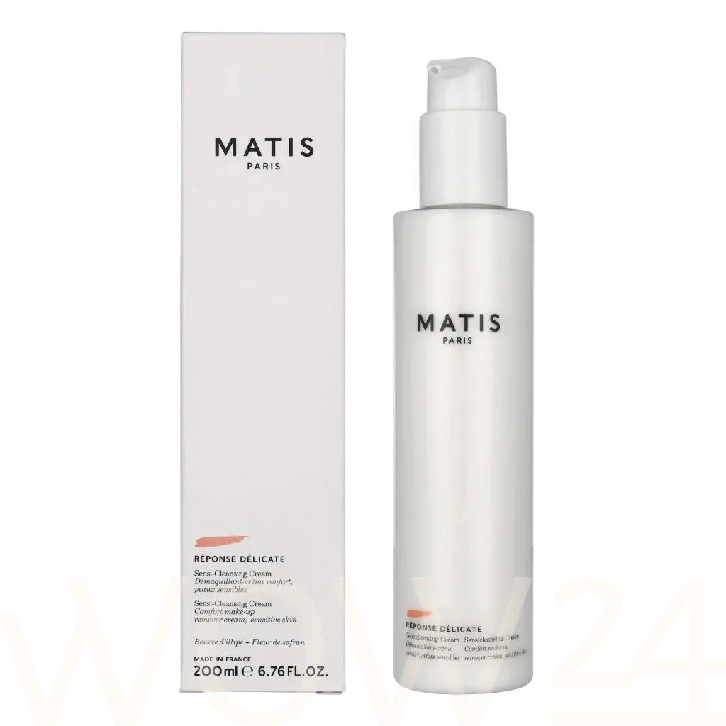 Matis Paris Matis Reponse Delicate Sensi-cleansing Cream thumbnail 4