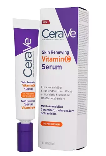 CeraVe CeraVe Skin Renewing Vitamin C Serum thumbnail 7