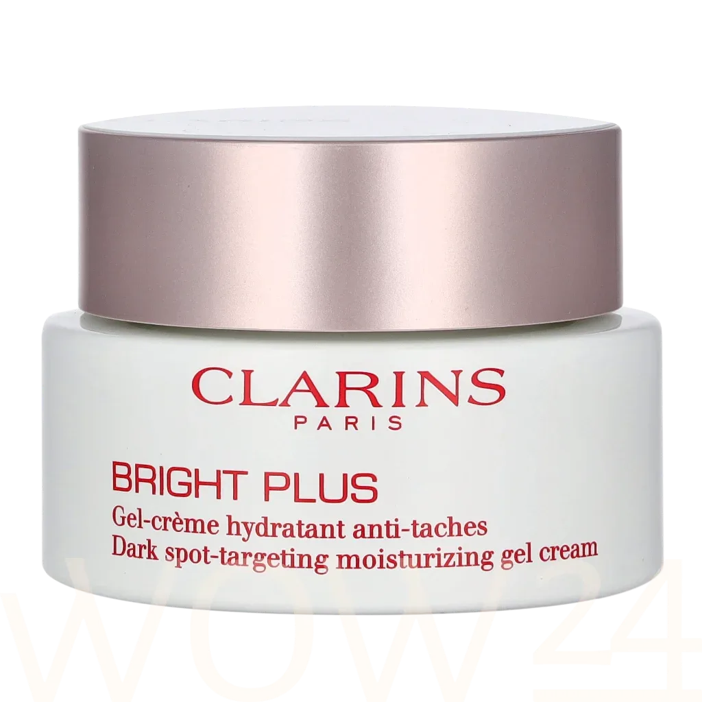 Clarins Bright Plus Dark Spot-Targeting Gel Cream thumbnail 5