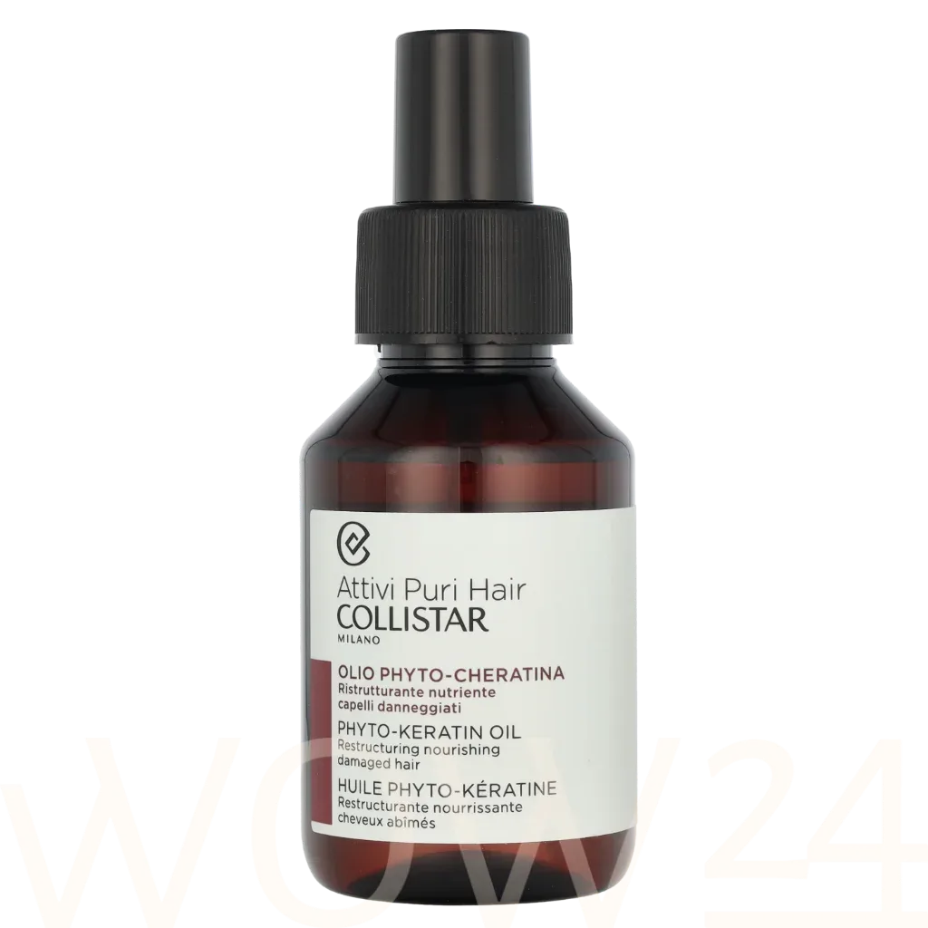 Collistar Collistar Phyto-Keratin Oil thumbnail 2