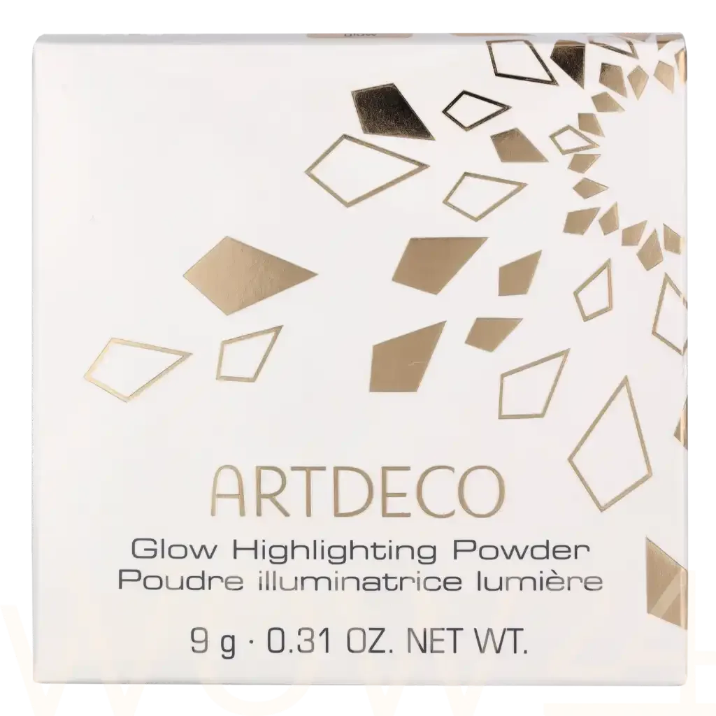 Artdeco Glow Highlighting Powder thumbnail 2