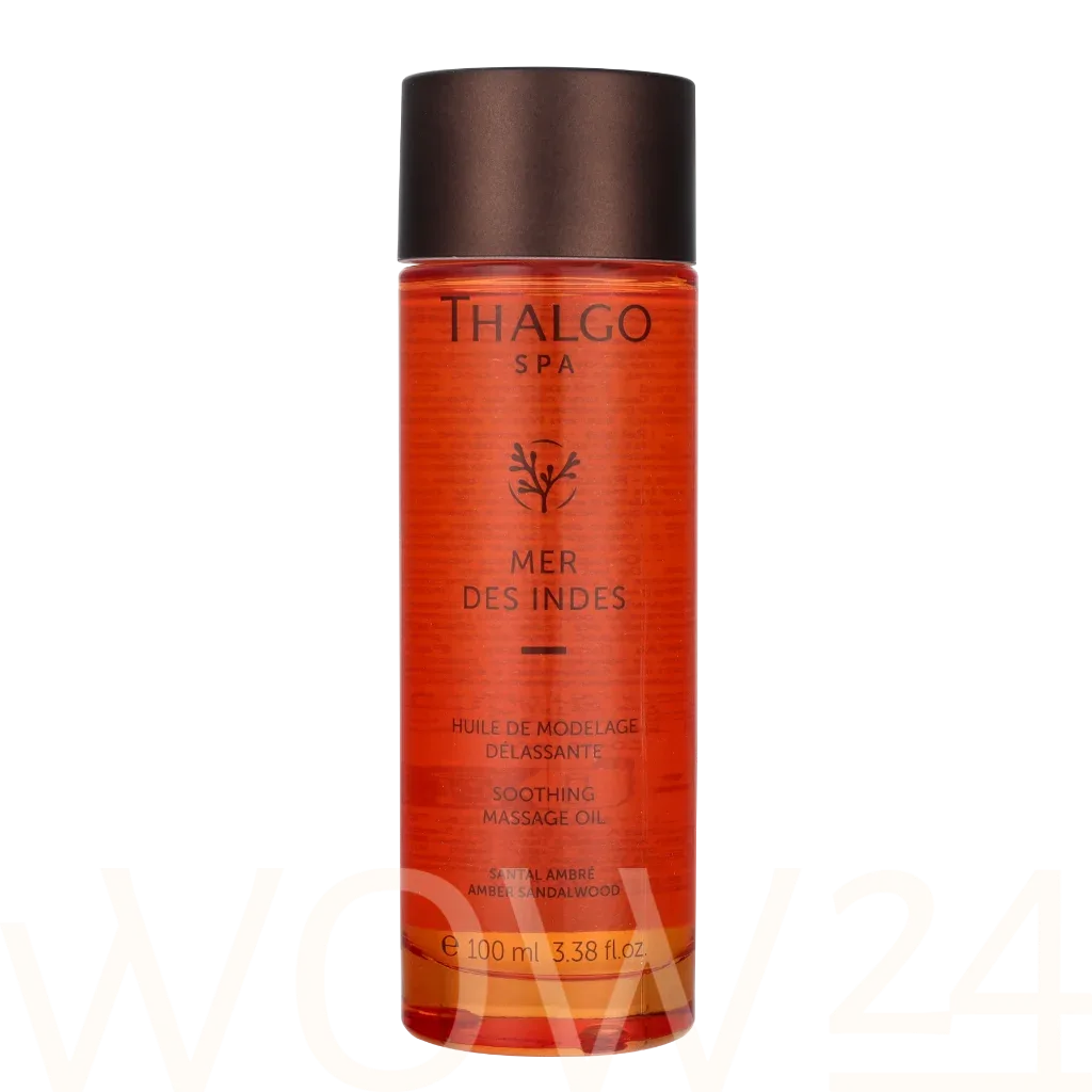 Thalgo SPA Mer Des Indes Soothing Massage Oil thumbnail 2
