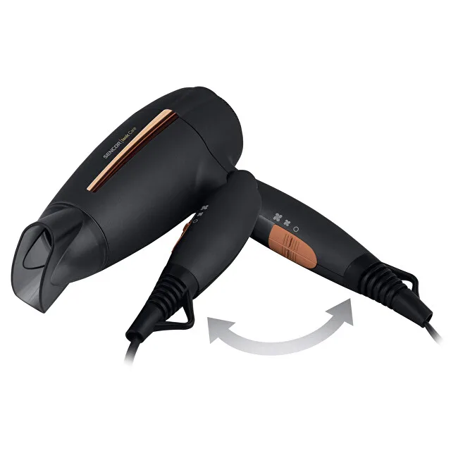 Sencor SHD 7100BK hair dryer thumbnail 2