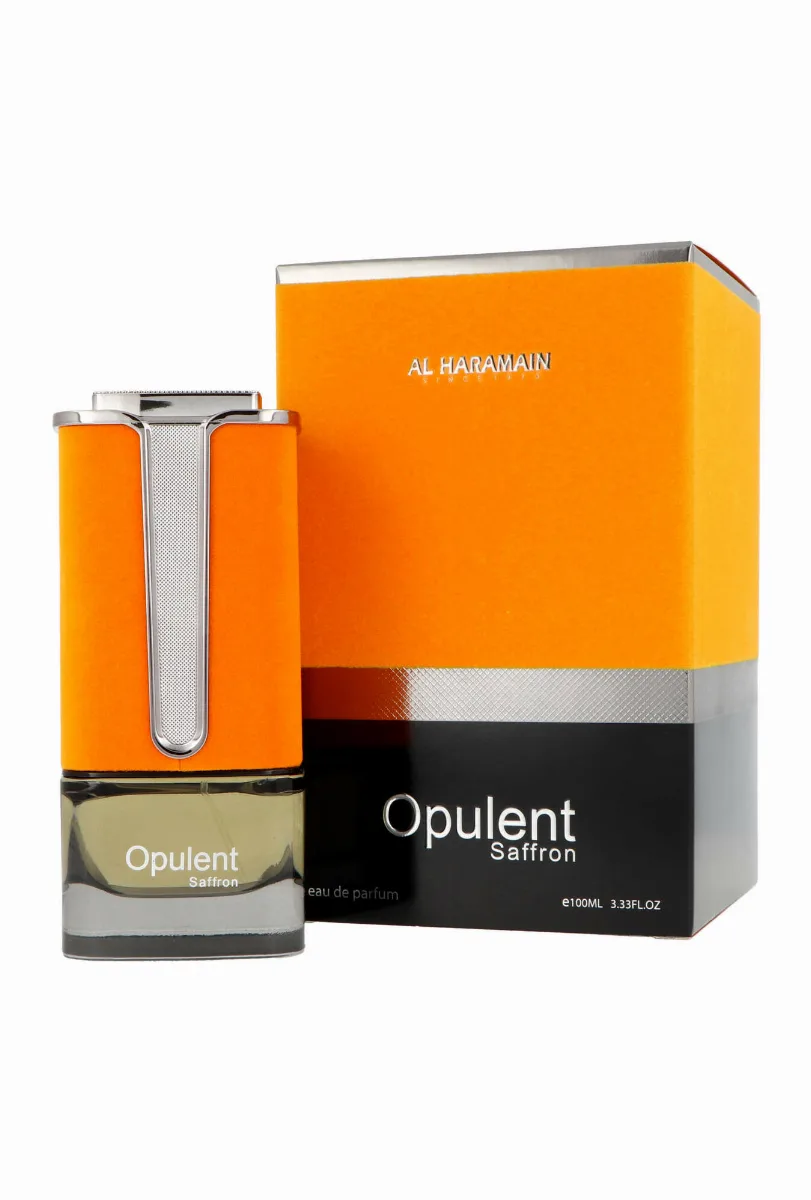 Al Haramain Opulent saffron thumbnail 4