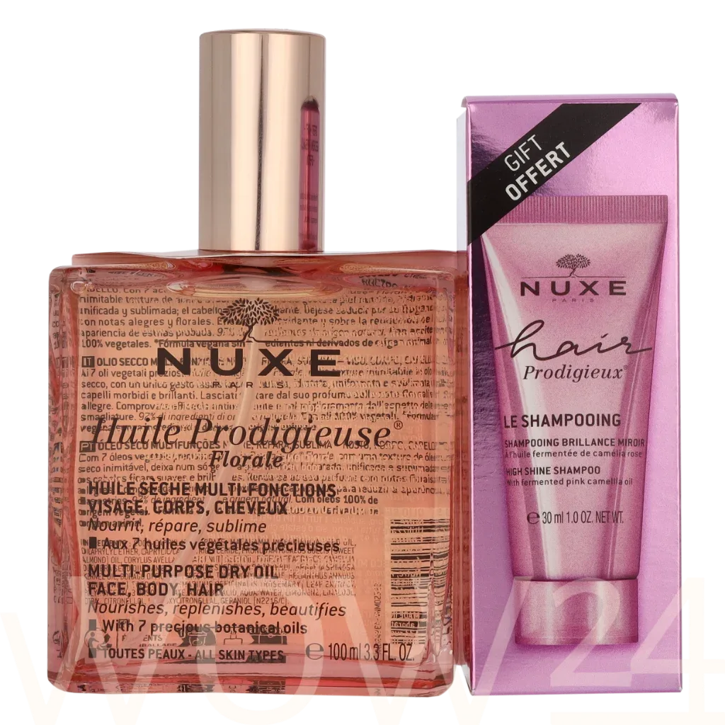 Nuxe Nuxe Prodigieuse Floral Set thumbnail 2