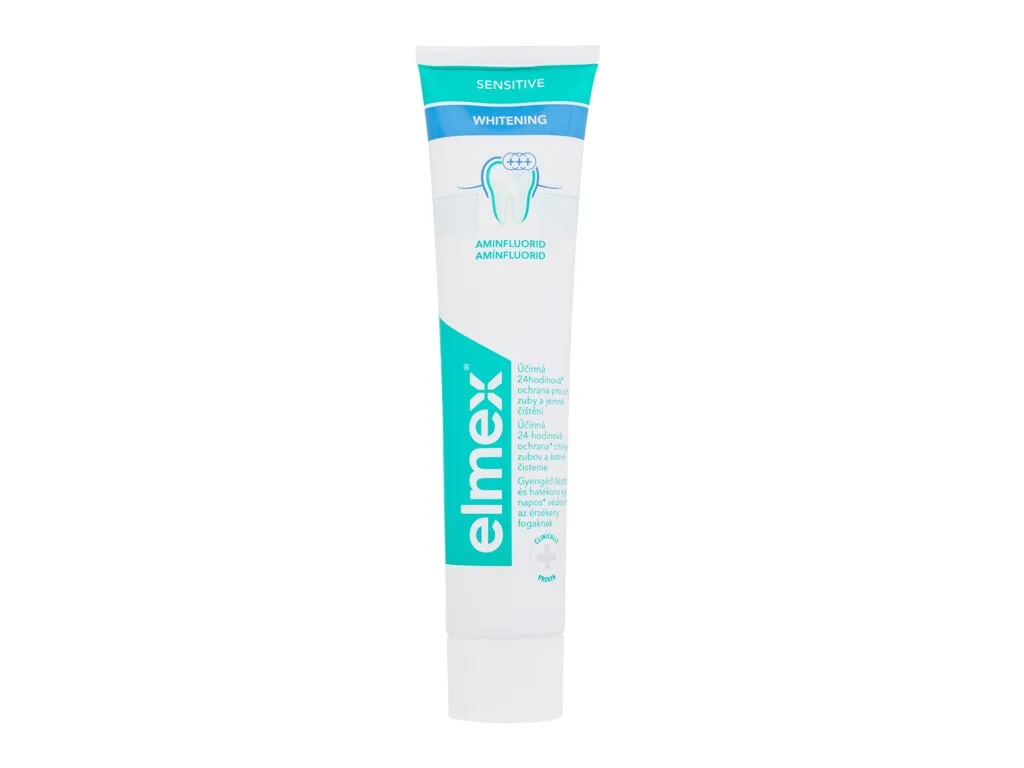 Sensitive whitening