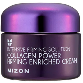Mizon Firming cream containing 54% of marine collagen (Collagen Power Firming Enriched Cream) 50 ml thumbnail 3