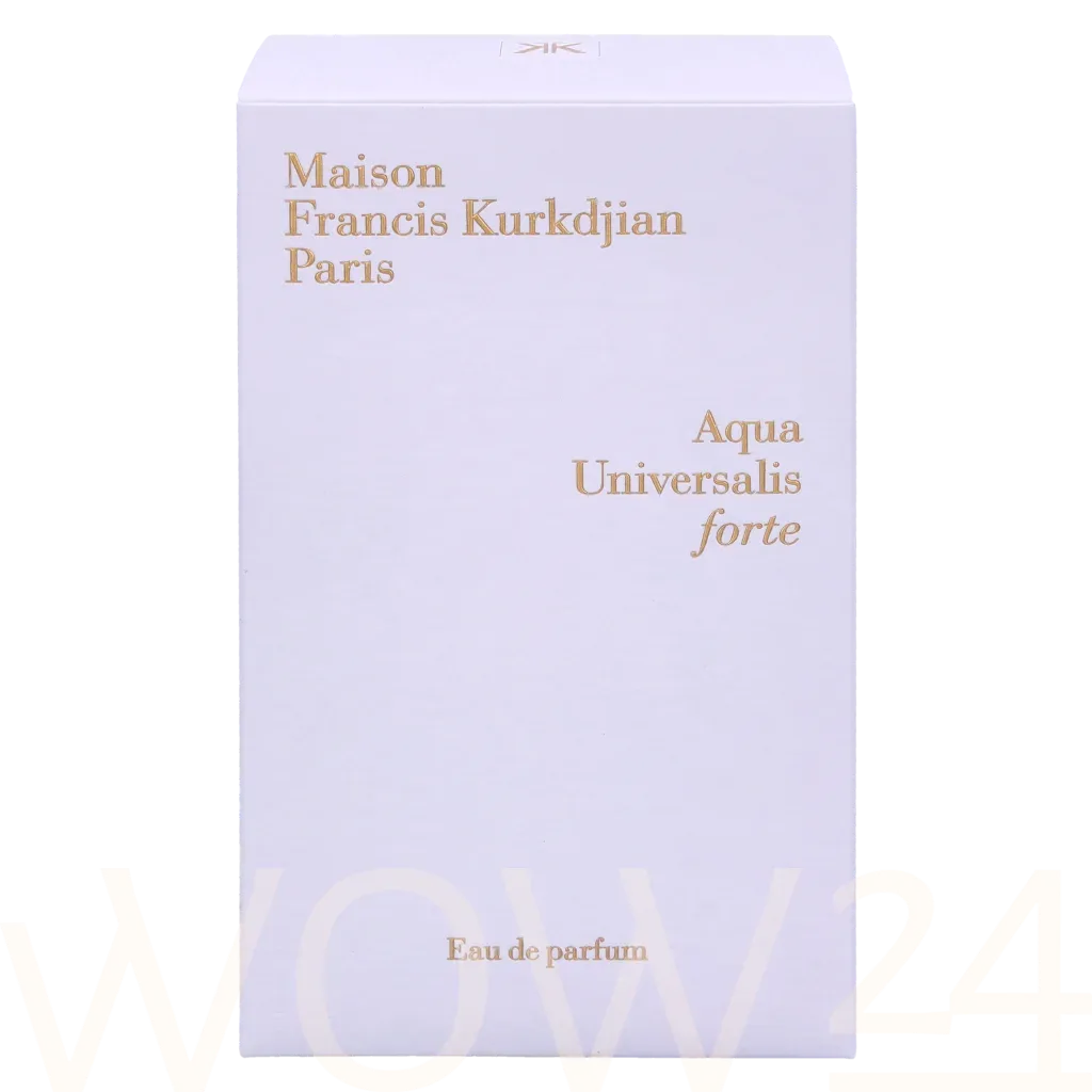 Maison Francis Kurkdjian Paris Aqua Universalis Forte thumbnail 2